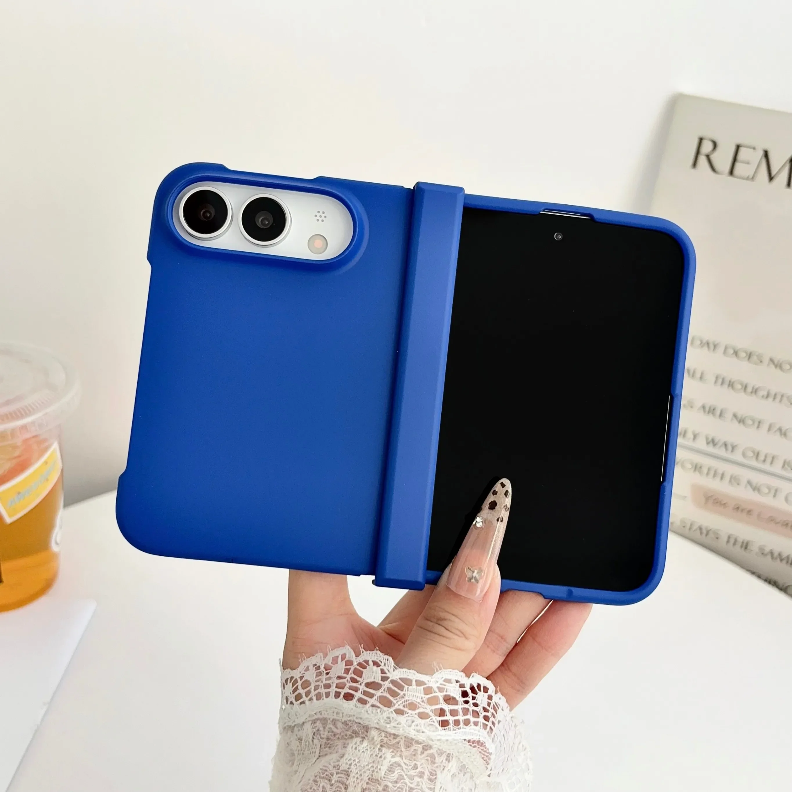 Dopamine Skin Feel Matte Phone - Matte Hard Pc Back Case review and price