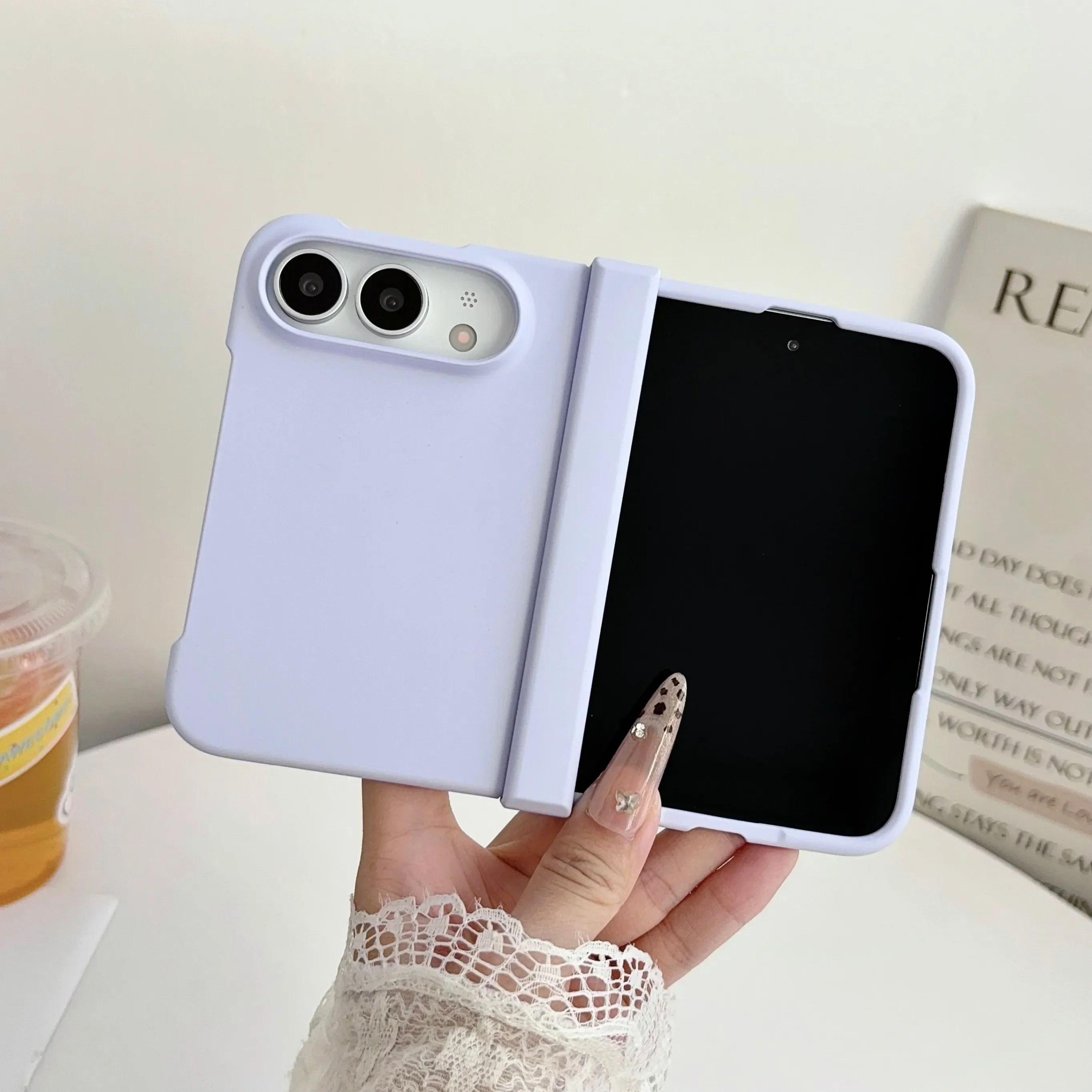 Dopamine Skin Feel Matte Phone - Matte Hard Pc Back Case review and price