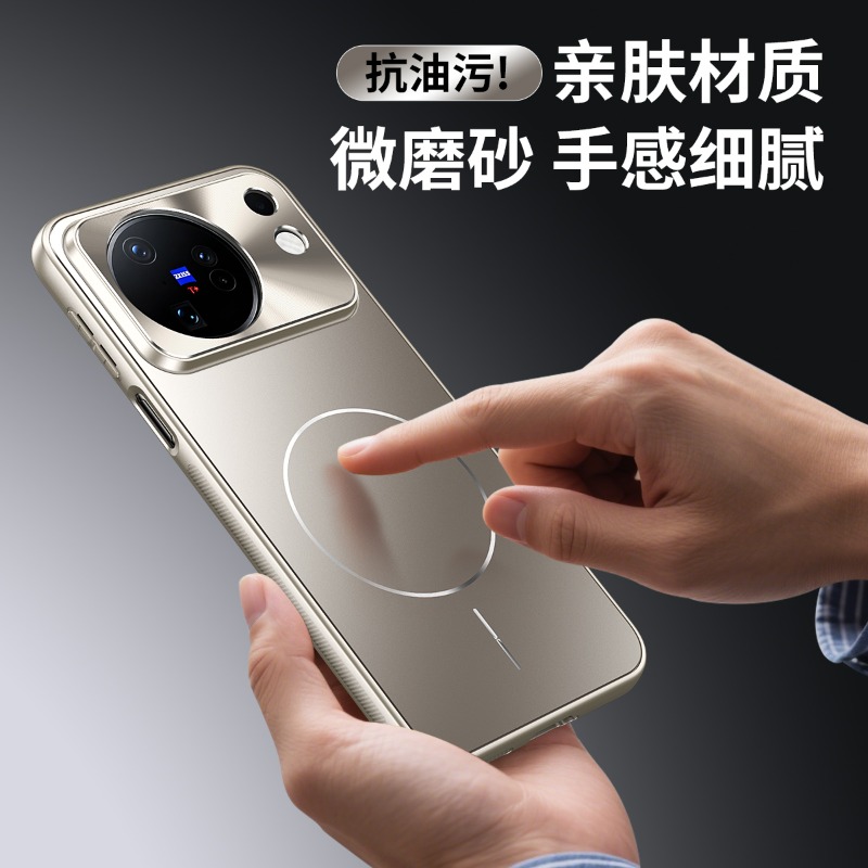 Metal Lens Protection Case For - Matte Hard Pc Back Case review and price