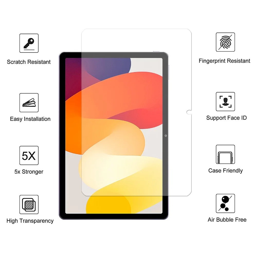 2-Pack Tempered Glass Screen P - Matte Anti Glare Screen Protector review and price