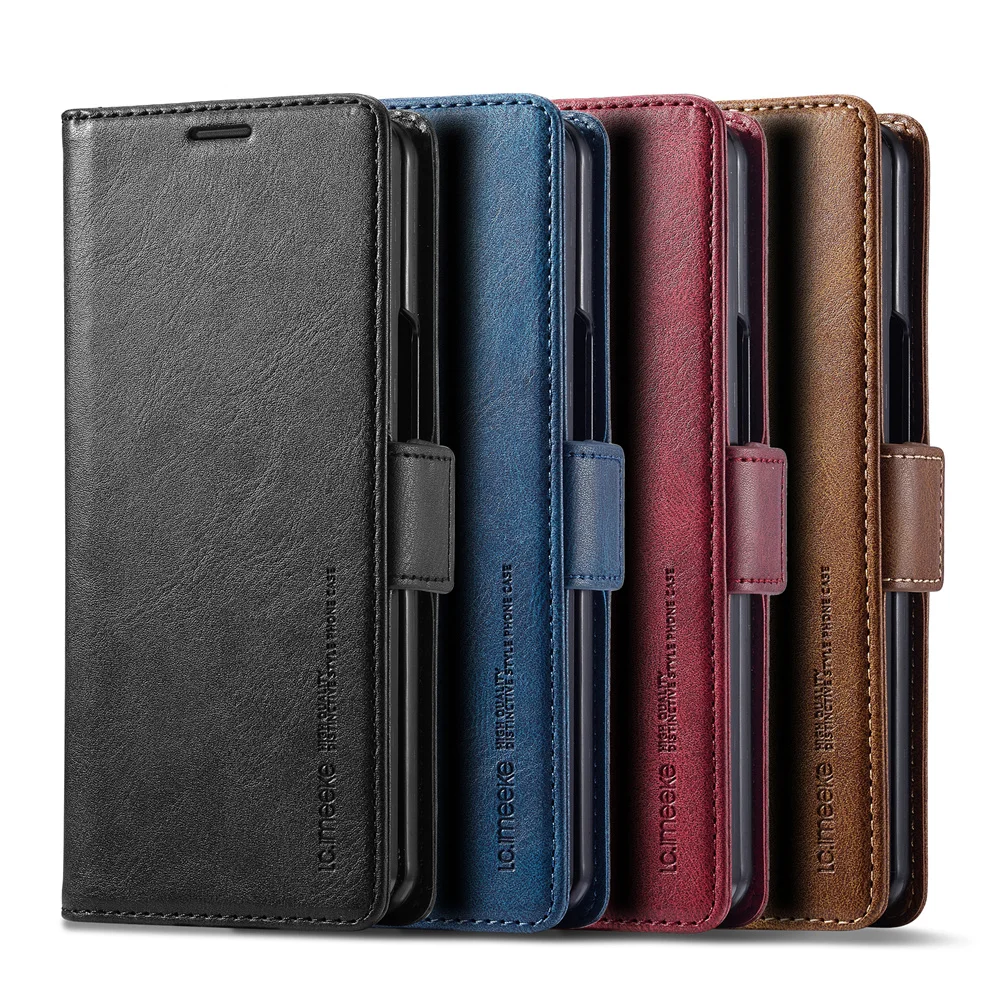 Leather Wallet Phone Case For  - Leather Wallet Card Holder Phone Cover review and price